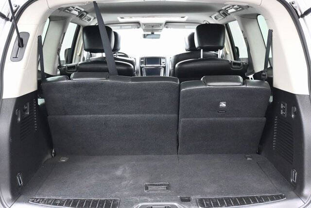 2021 Infiniti QX80 Luxe