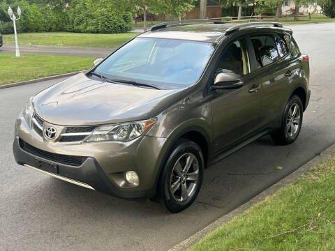 2015 Toyota RAV4 for sale at Ali Z Motors LLC in Paterson NJ