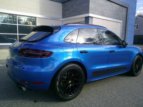 2017 Porsche Macan GTS