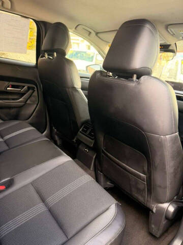 2024 Mazda CX-50 2.5 S Preferred