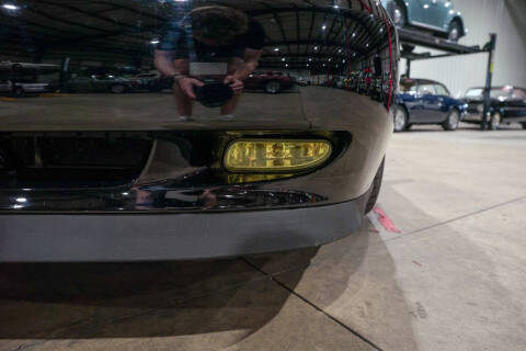 2001 Ford Mustang Bullitt