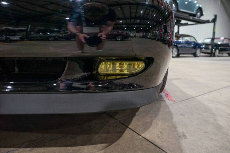 2001 Ford Mustang Bullitt
