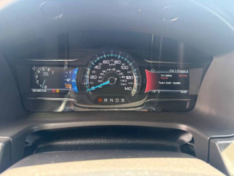 2018 Ford Flex SEL