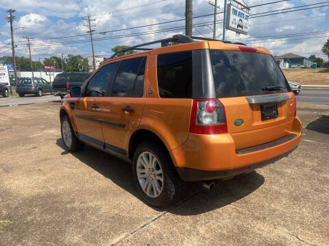 2008 Land Rover LR2 SE