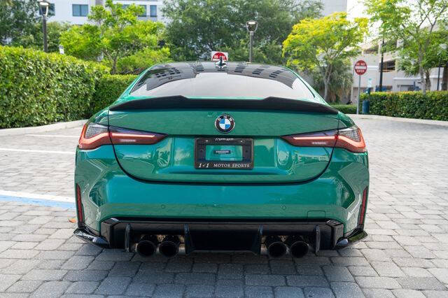 2021 BMW M4