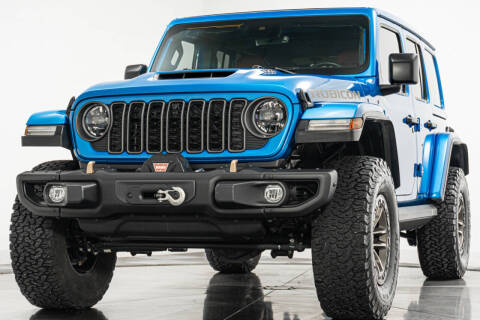 2024 Jeep Wrangler Rubicon 392