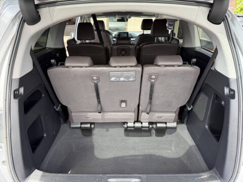 2019 Honda Odyssey EX-L