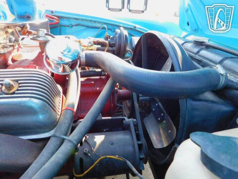 1956 Ford Thunderbird