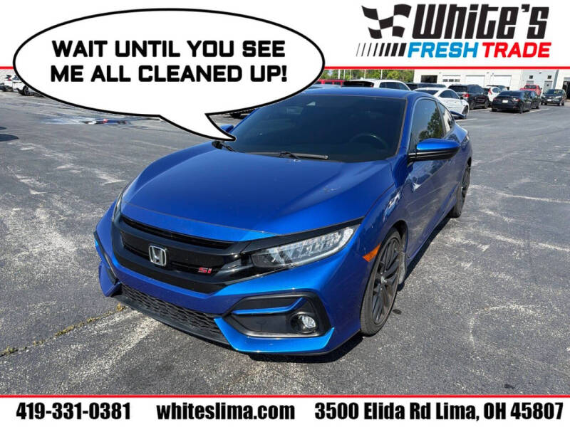 2020 Honda Civic Si