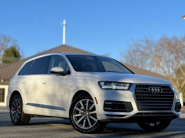 2019 Audi Q7