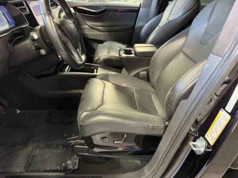 2016 Tesla Model X