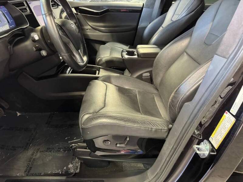 2016 Tesla Model X