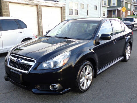 2013 Subaru Legacy for sale at Broadway Auto Sales in Somerville MA