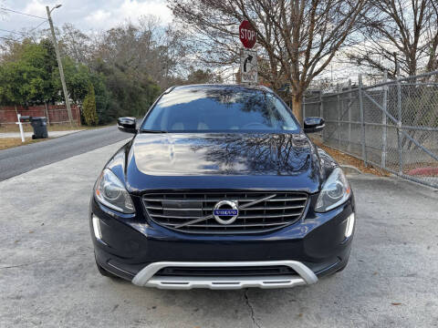 2017 Volvo XC60 T6 Dynamic
