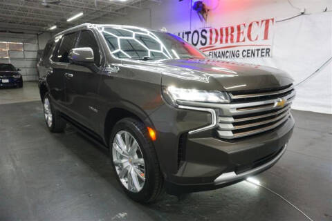2021 Chevrolet Tahoe for sale at AUTOS DIRECT OF FREDERICKSBURG in Fredericksburg VA