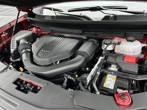 2025 GMC Acadia Denali