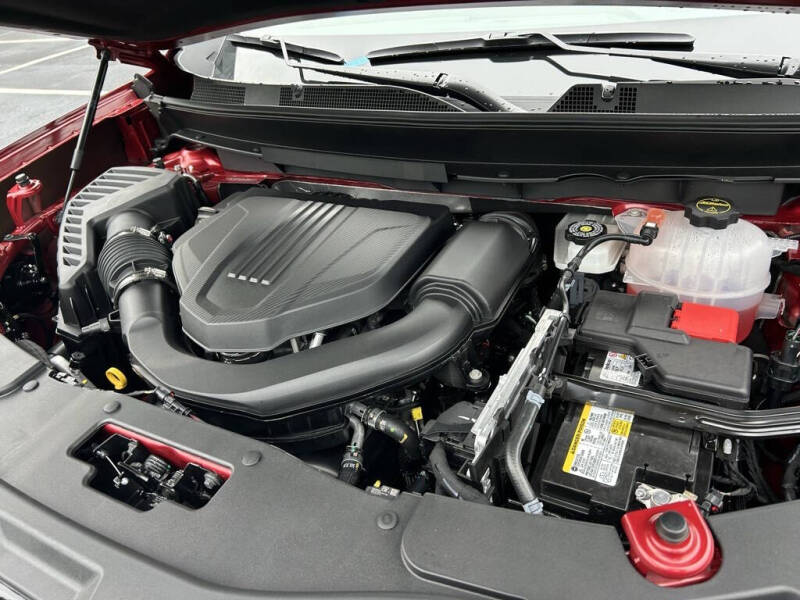 2025 GMC Acadia Denali