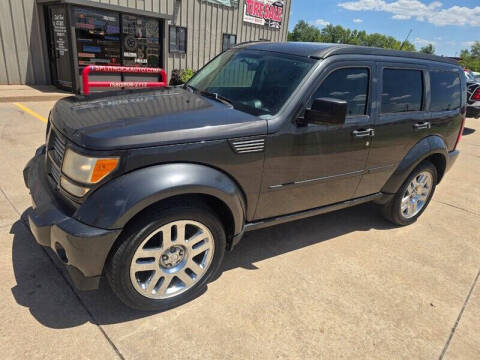 2011 Dodge Nitro Heat