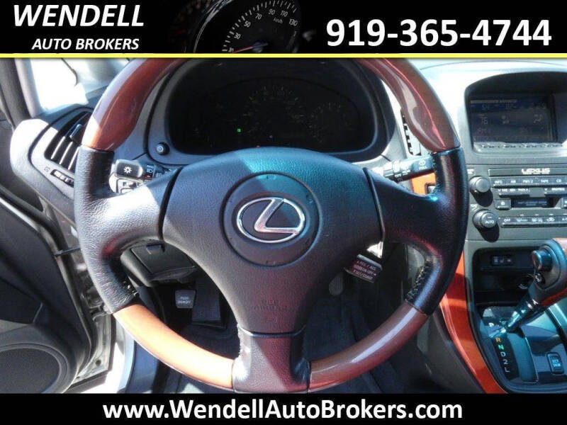 2002 Lexus RX 300