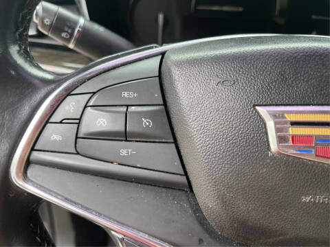 2019 Cadillac XT5
