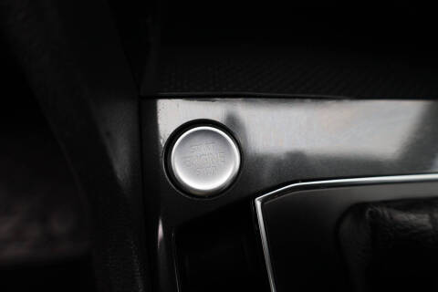 2019 Volkswagen Tiguan SE 4Motion