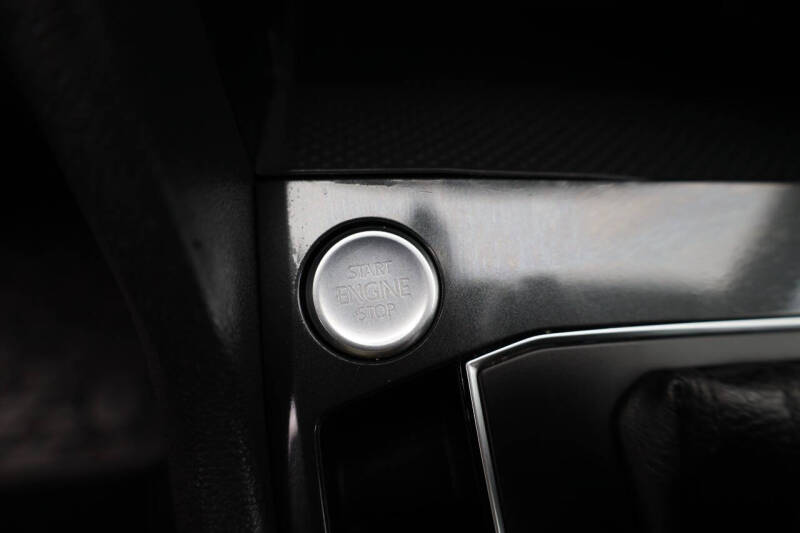 2019 Volkswagen Tiguan SE 4Motion