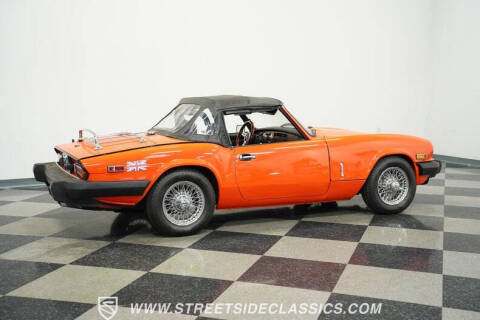 1980 Triumph Spitfire