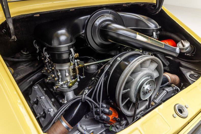 1965 Porsche 911