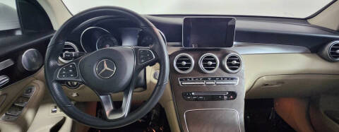 2019 Mercedes-Benz GLC GLC 350e 4MATIC