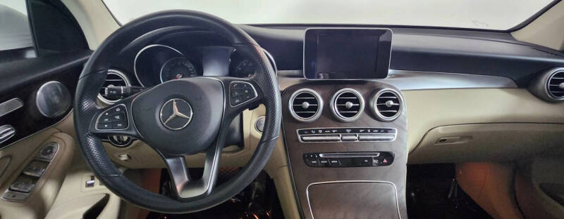 2019 Mercedes-Benz GLC GLC 350e 4MATIC