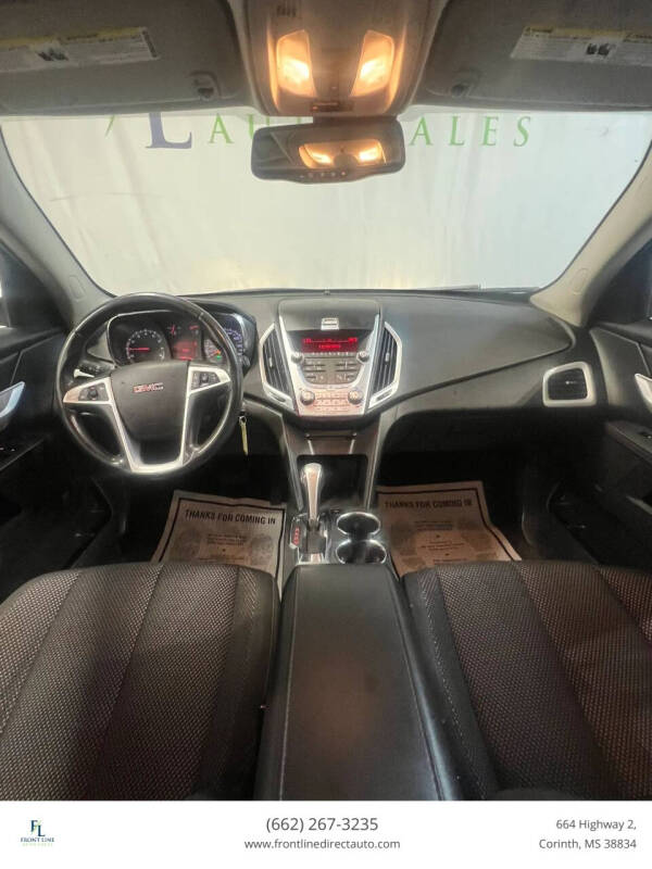 2011 GMC Terrain SLE-2