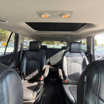 2013 Buick Enclave Premium