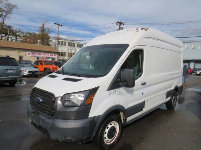 2017 Ford Transit Cargo for sale at Saw Mill Auto in Yonkers NY
