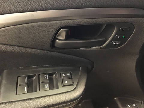 2022 Honda Passport EX-L