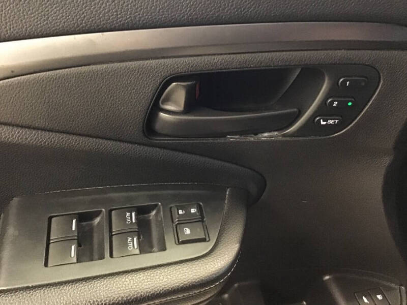 2022 Honda Passport EX-L