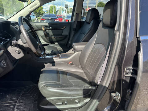 2015 GMC Acadia Denali