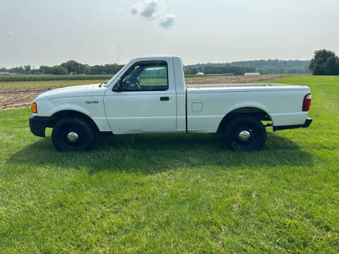 2005 Ford Ranger for sale at Wendell Greene Motors Inc in Hamilton OH