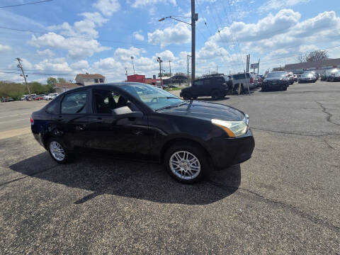 2009 Ford Focus SE
