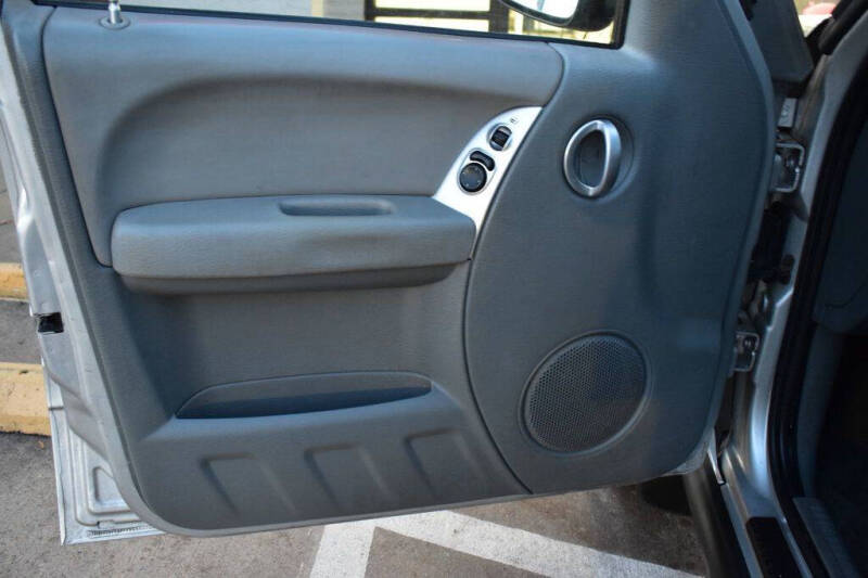 2005 Jeep Liberty Limited