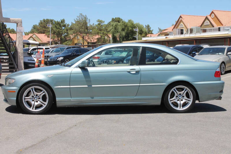 2004 BMW 3 Series 330Ci