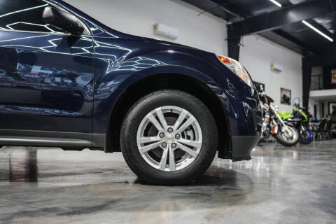 2015 Chevrolet Equinox LS