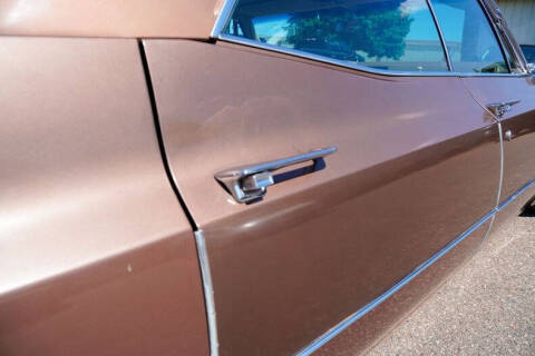 1968 Cadillac DeVille