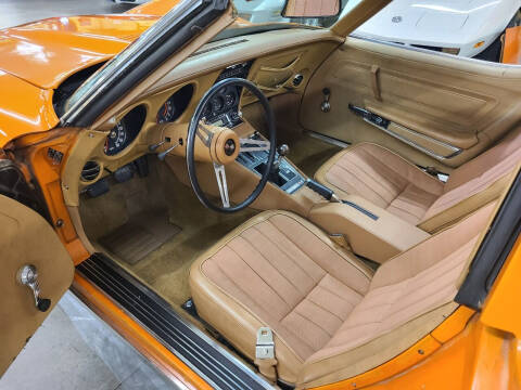 1973 Chevrolet Corvette
