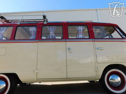 1975 Volkswagen Type 2