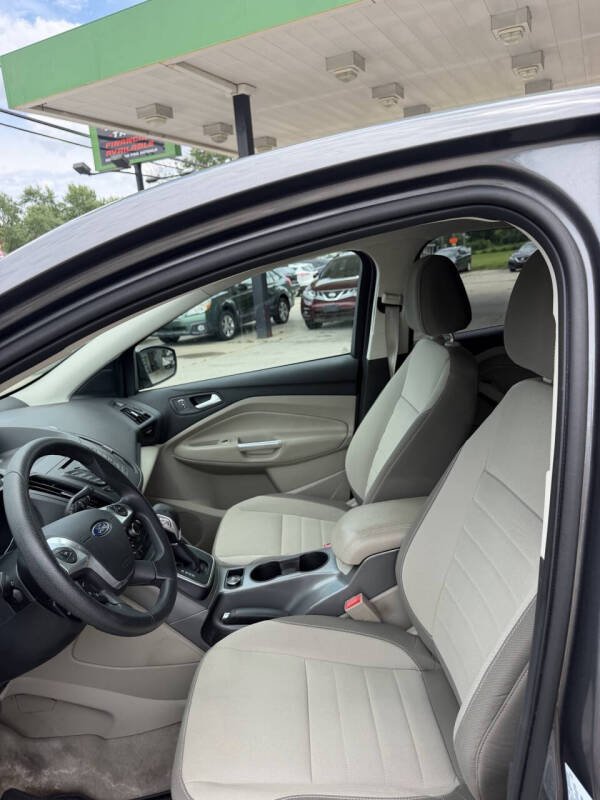 2013 Ford Escape SE