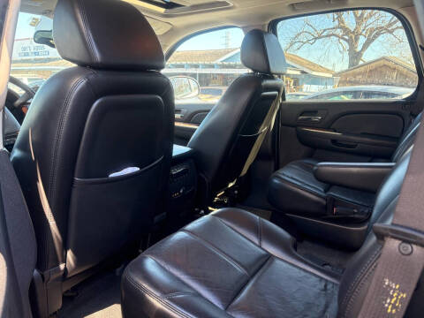 2007 Chevrolet Tahoe LS
