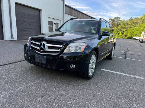 2011 Mercedes-Benz GLK GLK 350 4MATIC