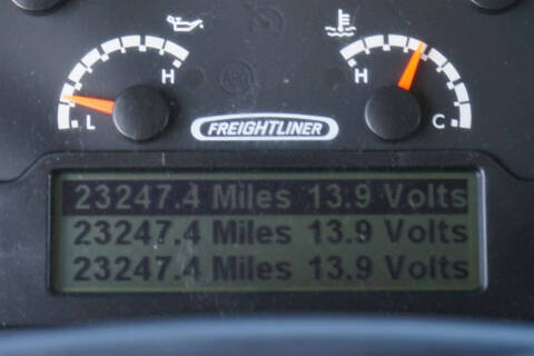 2020 Freightliner MT45 Chassis