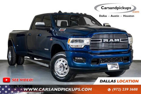 2021 RAM 3500 Laramie