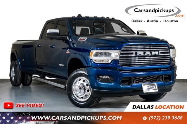 2021 RAM 3500 Laramie